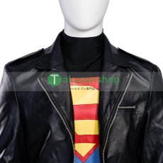 画像11: Superman スーパーボーイ Superboy コナー・ケント 風 コスチューム コスプレ衣装  オーダーメイド (11)