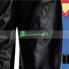 画像12: Superman スーパーボーイ Superboy コナー・ケント 風 コスチューム コスプレ衣装  オーダーメイド (12)
