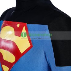 画像16: Superman スーパーボーイ Superboy コナー・ケント 風 コスチューム コスプレ衣装  オーダーメイド (16)