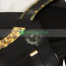 画像16: レディロキ シルヴィ ドラマ ロキ Loki シーズン2 風 コスチューム コスプレ衣装 オーダーメイド (16)