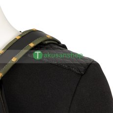 画像17: レディロキ シルヴィ ドラマ ロキ Loki シーズン2 風 コスチューム コスプレ衣装 オーダーメイド (17)