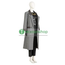 画像2: レディロキ シルヴィ ドラマ ロキ Loki シーズン2 風 コスチューム コスプレ衣装 オーダーメイド (2)