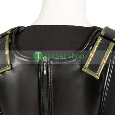 画像24: レディロキ シルヴィ ドラマ ロキ Loki シーズン2 風 コスチューム コスプレ衣装 オーダーメイド (24)