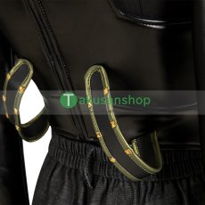 画像26: レディロキ シルヴィ ドラマ ロキ Loki シーズン2 風 コスチューム コスプレ衣装 オーダーメイド (26)