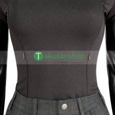 画像28: レディロキ シルヴィ ドラマ ロキ Loki シーズン2 風 コスチューム コスプレ衣装 オーダーメイド (28)