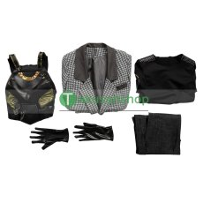 画像32: レディロキ シルヴィ ドラマ ロキ Loki シーズン2 風 コスチューム コスプレ衣装 オーダーメイド (32)