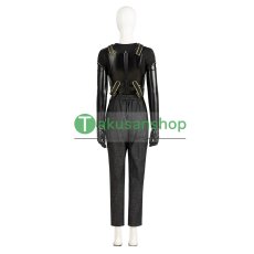 画像6: レディロキ シルヴィ ドラマ ロキ Loki シーズン2 風 コスチューム コスプレ衣装 オーダーメイド (6)