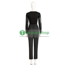 画像8: レディロキ シルヴィ ドラマ ロキ Loki シーズン2 風 コスチューム コスプレ衣装 オーダーメイド (8)