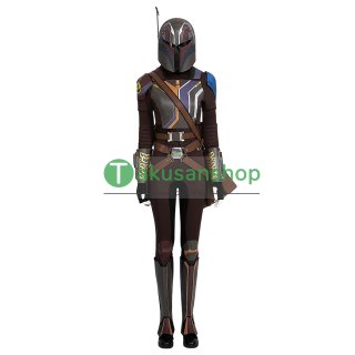 スターウオーズデス・ウォッチコスプレセットハロウィーン