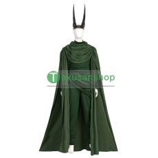 画像1: ドラマ ロキ2 Loki  ロキ 風  コスチューム コスプレ衣装 オーダーメイド バラ売り可 (1)