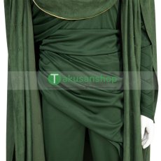 画像10: ドラマ ロキ2 Loki  ロキ 風  コスチューム コスプレ衣装 オーダーメイド バラ売り可 (10)