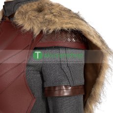 画像10: ドラマ スター・ウォーズ マンダロリアン The Mandalorian アーマラー 風 コスチューム コスプレ衣装  オーダーメイド (10)