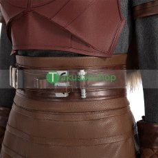 画像12: ドラマ スター・ウォーズ マンダロリアン The Mandalorian アーマラー 風 コスチューム コスプレ衣装  オーダーメイド (12)