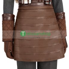 画像13: ドラマ スター・ウォーズ マンダロリアン The Mandalorian アーマラー 風 コスチューム コスプレ衣装  オーダーメイド (13)