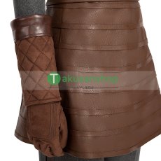 画像14: ドラマ スター・ウォーズ マンダロリアン The Mandalorian アーマラー 風 コスチューム コスプレ衣装  オーダーメイド (14)