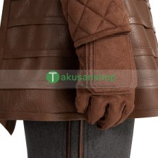 画像15: ドラマ スター・ウォーズ マンダロリアン The Mandalorian アーマラー 風 コスチューム コスプレ衣装  オーダーメイド (15)