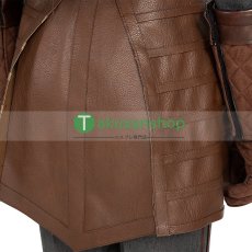 画像16: ドラマ スター・ウォーズ マンダロリアン The Mandalorian アーマラー 風 コスチューム コスプレ衣装  オーダーメイド (16)