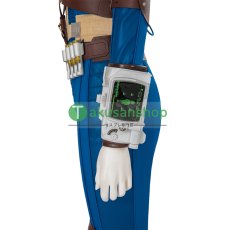 画像14: ドラマ フォールアウト Fallout  ルーシー Lucy  風  コスチューム コスプレ衣装 コスプレ靴 バラ売り可 オーダーメイド (14)