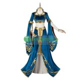 ゼルダの伝説 時のオカリナ リンク 風 コスチューム コスプレ衣装 ゼルダの伝説 時のオカリナ リンク 風 コスチューム コスプレ衣装