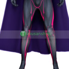 画像13: X-MEN 97 マグニートー  エリック・レーンシャー 風 コスチューム コスプレ衣装 (13)