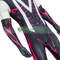 画像18: X-MEN 97 マグニートー  エリック・レーンシャー 風 コスチューム コスプレ衣装 (18)