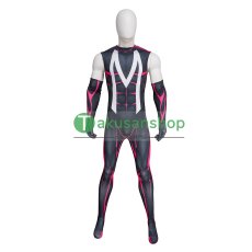 画像6: X-MEN 97 マグニートー  エリック・レーンシャー 風 コスチューム コスプレ衣装 (6)