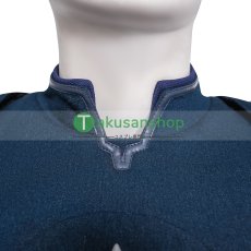 画像14: キャプテン・アメリカ：ブレイブ・ニュー・ワールド サム・ウィルソン コスプレ衣装 コスチューム オーダーメイド バラ売り可 (14)