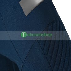画像24: キャプテン・アメリカ：ブレイブ・ニュー・ワールド サム・ウィルソン コスプレ衣装 コスチューム オーダーメイド バラ売り可 (24)