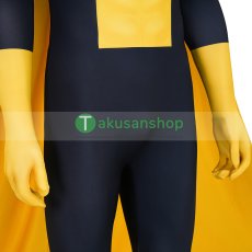 画像12: Invincible インビンシブル  マーク・グレイソン Sinister Mark シニスター マーク 風 仮装 コスチューム コスプレ衣装 (12)