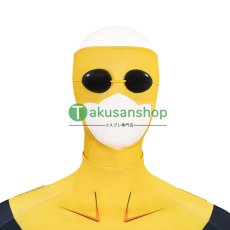 画像6: Invincible インビンシブル  マーク・グレイソン Sinister Mark シニスター マーク 風 仮装 コスチューム コスプレ衣装 (6)