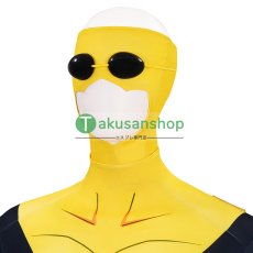 画像7: Invincible インビンシブル  マーク・グレイソン Sinister Mark シニスター マーク 風 仮装 コスチューム コスプレ衣装 (7)