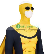 画像8: Invincible インビンシブル  マーク・グレイソン Sinister Mark シニスター マーク 風 仮装 コスチューム コスプレ衣装 (8)