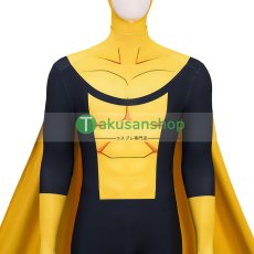 画像9: Invincible インビンシブル  マーク・グレイソン Sinister Mark シニスター マーク 風 仮装 コスチューム コスプレ衣装 (9)