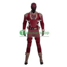 画像1: サンダーボルツ  Thunderbolts  レッド・ガーディアン アレクセイ 風 コスチューム コスプレ衣装 バラ売り可 オーダーメイド (1)