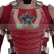 画像11: サンダーボルツ  Thunderbolts  レッド・ガーディアン アレクセイ 風 コスチューム コスプレ衣装 バラ売り可 オーダーメイド (11)
