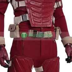 画像17: サンダーボルツ  Thunderbolts  レッド・ガーディアン アレクセイ 風 コスチューム コスプレ衣装 バラ売り可 オーダーメイド (17)