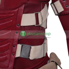 画像23: サンダーボルツ  Thunderbolts  レッド・ガーディアン アレクセイ 風 コスチューム コスプレ衣装 バラ売り可 オーダーメイド (23)
