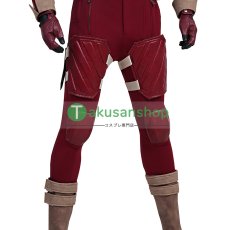 画像24: サンダーボルツ  Thunderbolts  レッド・ガーディアン アレクセイ 風 コスチューム コスプレ衣装 バラ売り可 オーダーメイド (24)