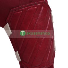画像25: サンダーボルツ  Thunderbolts  レッド・ガーディアン アレクセイ 風 コスチューム コスプレ衣装 バラ売り可 オーダーメイド (25)