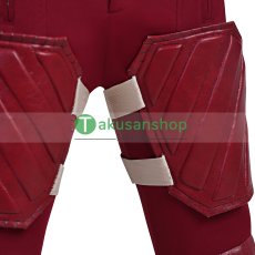 画像26: サンダーボルツ  Thunderbolts  レッド・ガーディアン アレクセイ 風 コスチューム コスプレ衣装 バラ売り可 オーダーメイド (26)