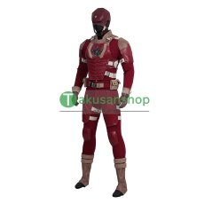画像3: サンダーボルツ  Thunderbolts  レッド・ガーディアン アレクセイ 風 コスチューム コスプレ衣装 バラ売り可 オーダーメイド (3)