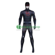 画像1: Daredevil: Born Again デアデビル：ボーン・アゲイン マット・マードック 風 コスチューム コスプレ衣装   cosplay (1)