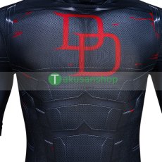 画像10: Daredevil: Born Again デアデビル：ボーン・アゲイン マット・マードック 風 コスチューム コスプレ衣装   cosplay (10)
