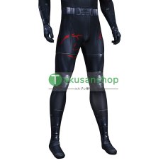 画像14: Daredevil: Born Again デアデビル：ボーン・アゲイン マット・マードック 風 コスチューム コスプレ衣装   cosplay (14)