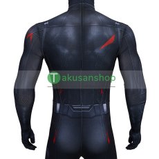 画像18: Daredevil: Born Again デアデビル：ボーン・アゲイン マット・マードック 風 コスチューム コスプレ衣装   cosplay (18)
