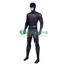 画像3: Daredevil: Born Again デアデビル：ボーン・アゲイン マット・マードック 風 コスチューム コスプレ衣装   cosplay (3)