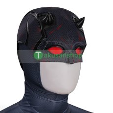 画像6: Daredevil: Born Again デアデビル：ボーン・アゲイン マット・マードック 風 コスチューム コスプレ衣装   cosplay (6)