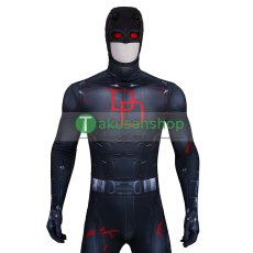 画像8: Daredevil: Born Again デアデビル：ボーン・アゲイン マット・マードック 風 コスチューム コスプレ衣装   cosplay (8)