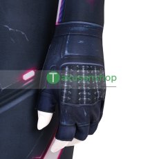 画像11: スプリット・フィクション ミオ 風 コスチューム コスプレ衣装 (11)