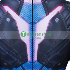 画像15: スプリット・フィクション ミオ 風 コスチューム コスプレ衣装 (15)